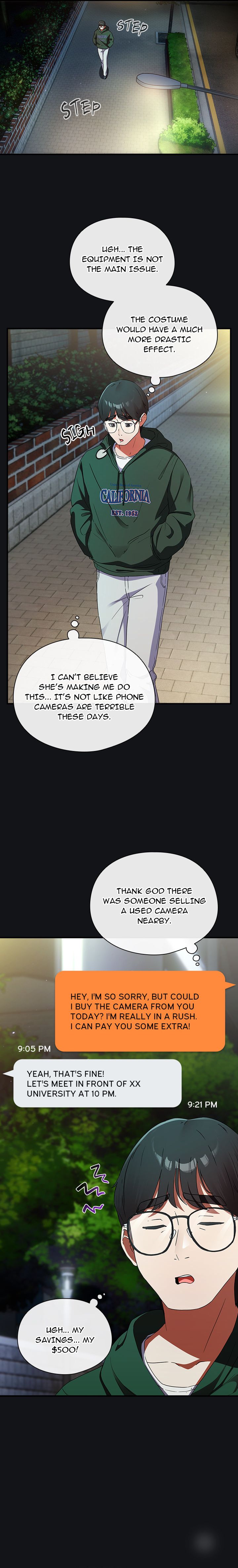 Take a Photo of Me - Chapter 1 - picture 17
