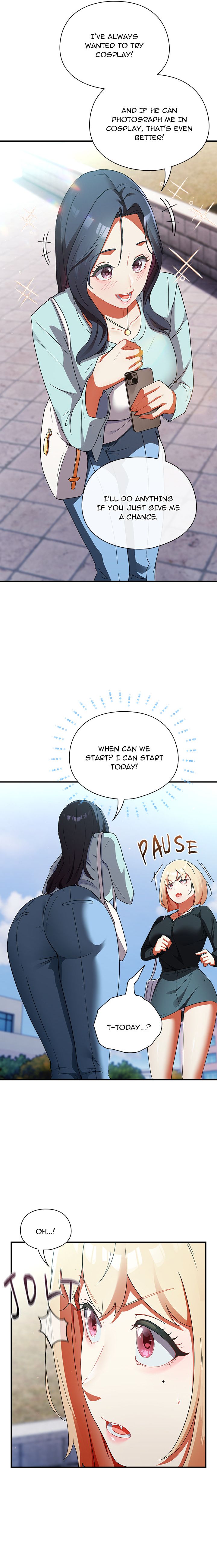 Take a Photo of Me - Chapter 2 - picture 1