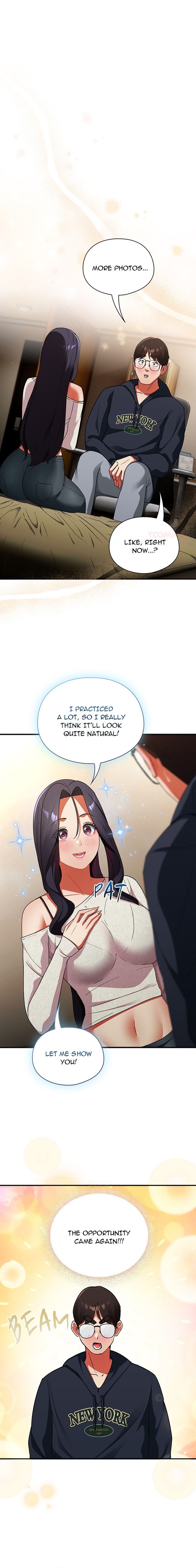 Take a Photo of Me - Chapter 7 - picture 0