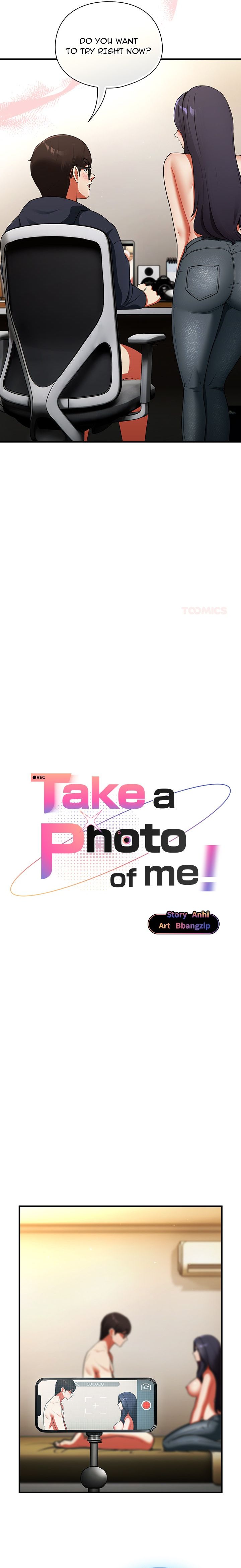 Take a Photo of Me - Chapter 8 - picture 1