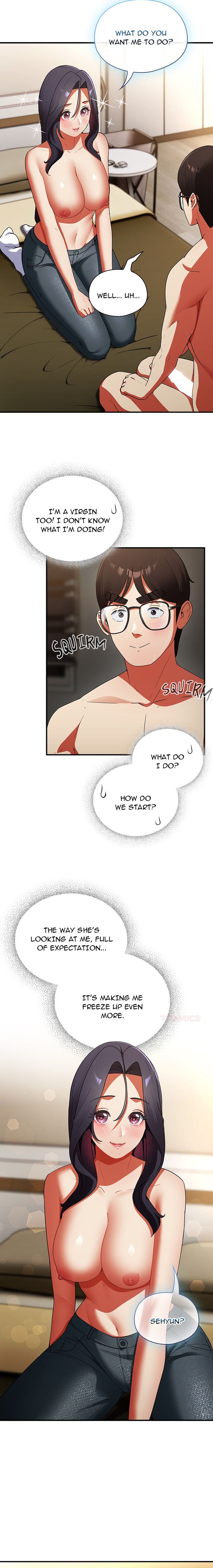 Take a Photo of Me - Chapter 8 - picture 2