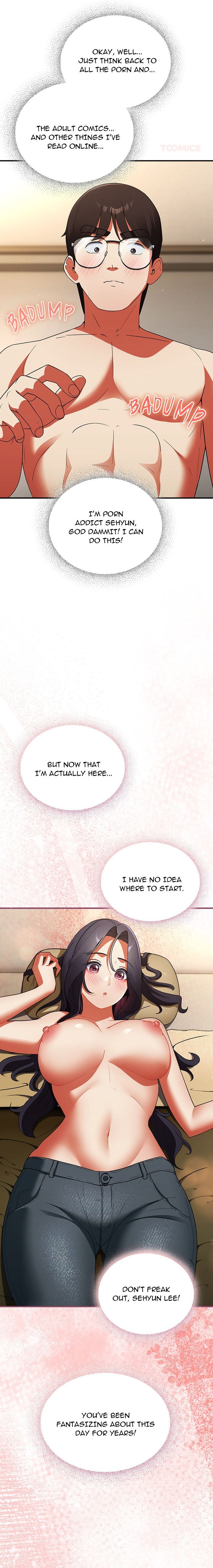Take a Photo of Me - Chapter 8 - picture 5