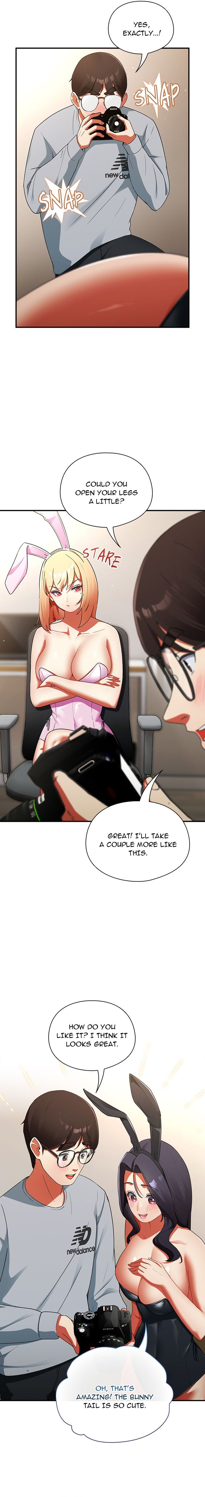 Take a Photo of Me - Chapter 3 - picture 1