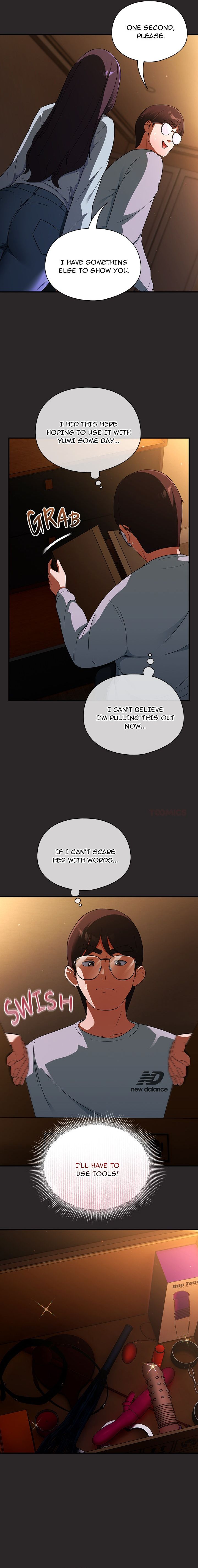 Take a Photo of Me - Chapter 4 - picture 8