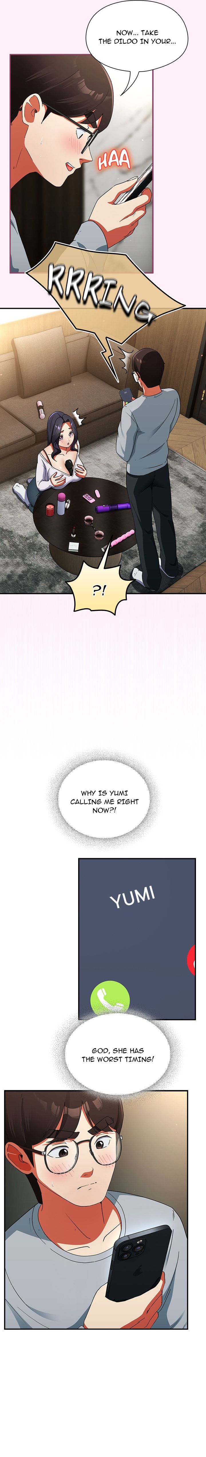 Take a Photo of Me - Chapter 5 - picture 18