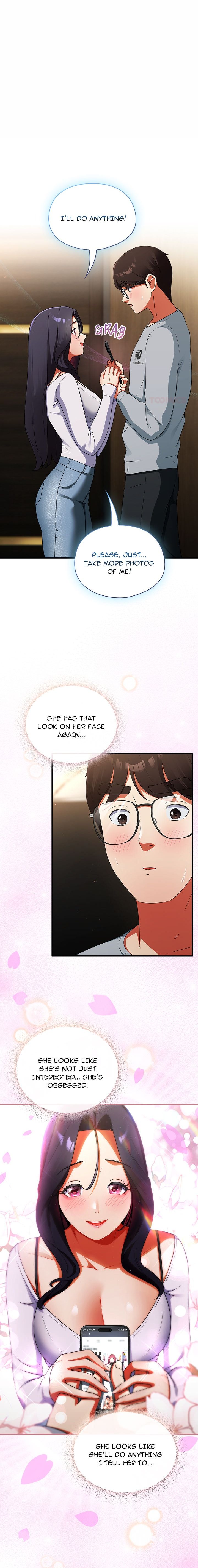 Take a Photo of Me - Chapter 6 - picture 0