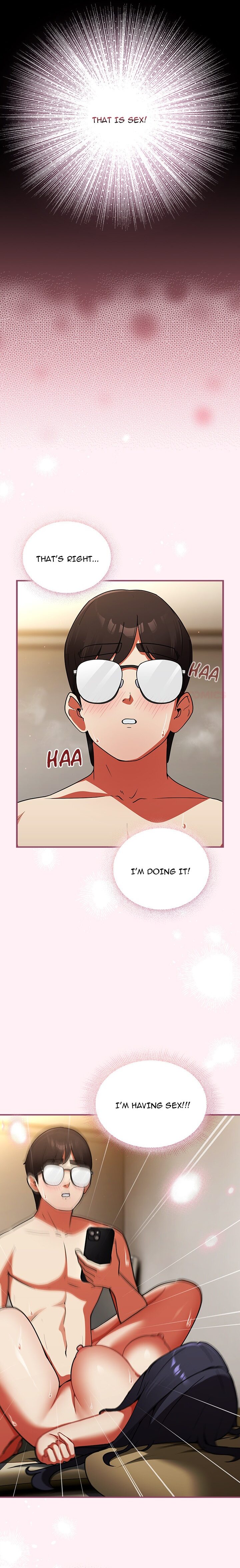 Take a Photo of Me - Chapter 9 - picture 1