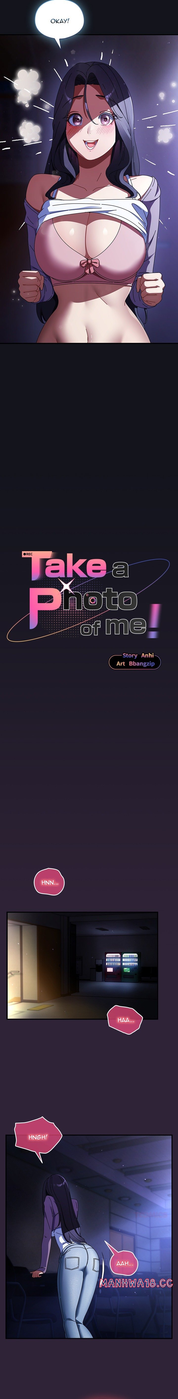 Take a Photo of Me - Chapter 11 - picture 7