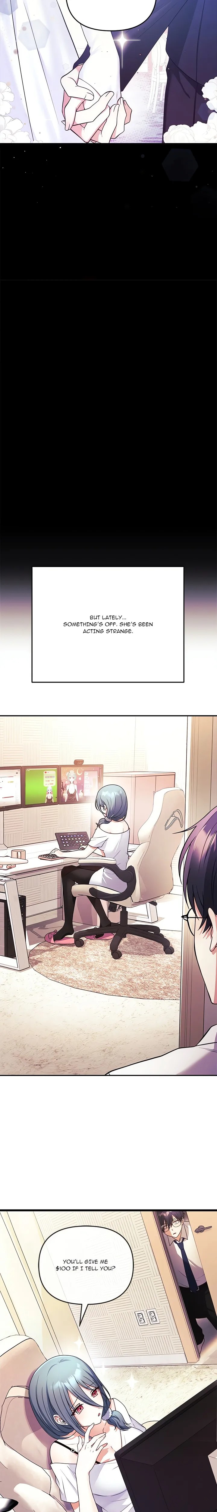 My Wife is a VTuber - Chapter 0 - picture 2