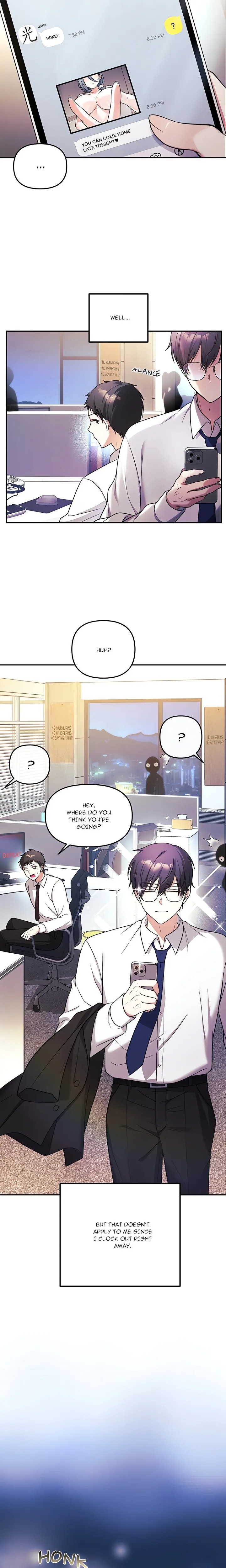 My Wife is a VTuber - Chapter 1 - picture 1