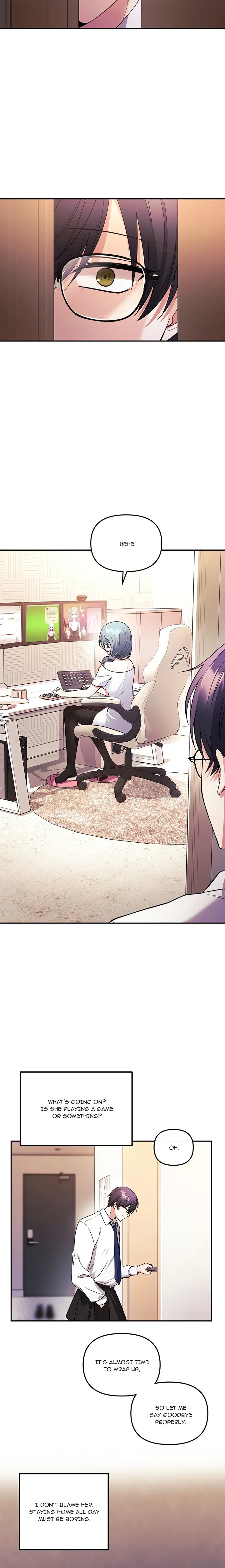 My Wife is a VTuber - Chapter 1 - picture 10