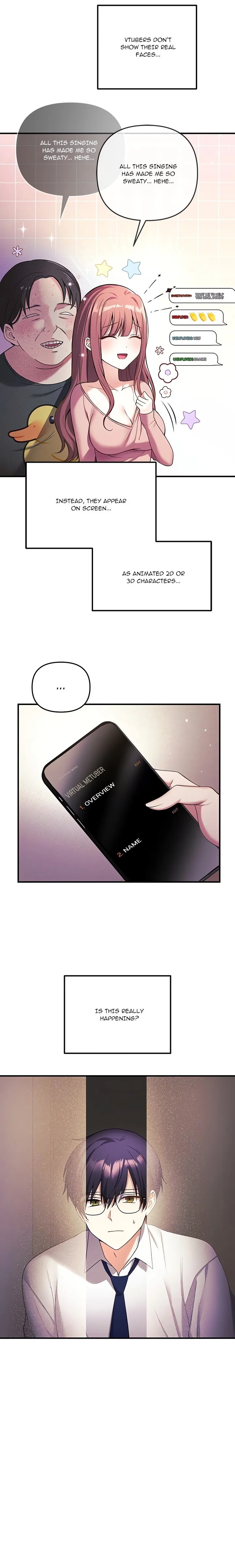 My Wife is a VTuber - Chapter 1 - picture 14