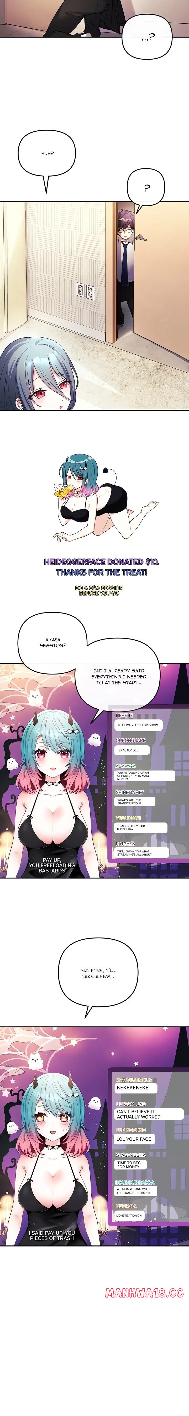 My Wife is a VTuber - Chapter 1 - picture 16