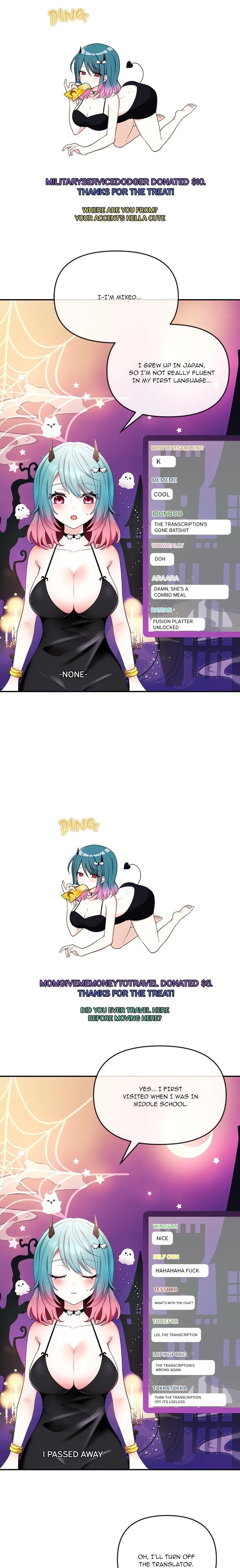 My Wife is a VTuber - Chapter 1 - picture 17