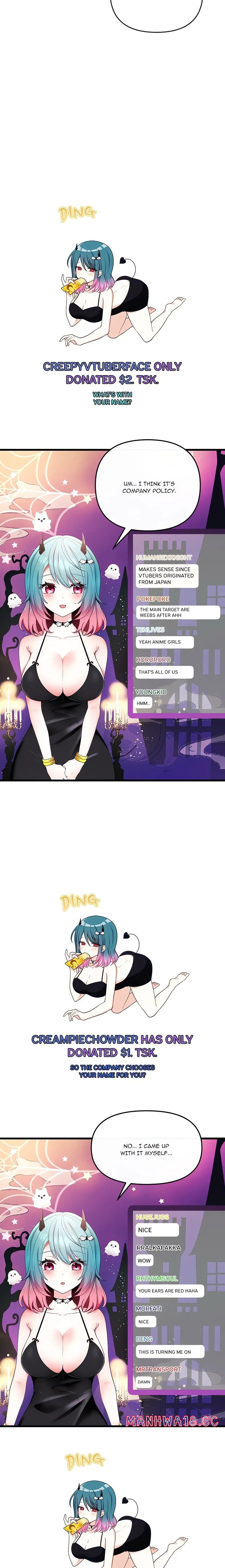 My Wife is a VTuber - Chapter 1 - picture 18