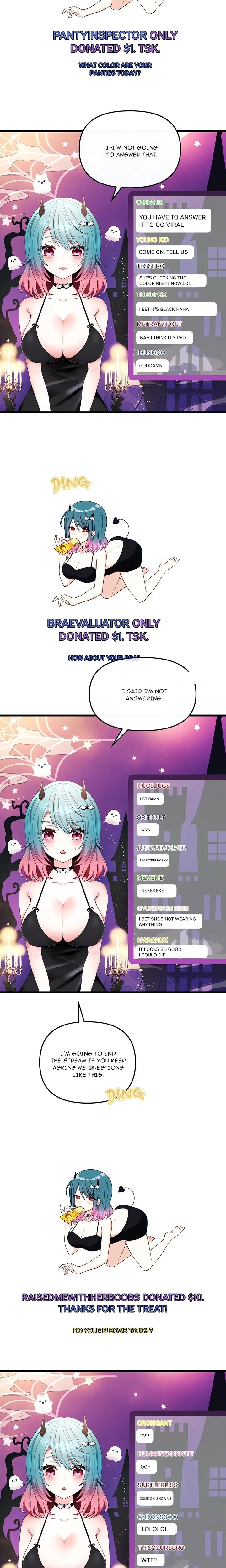 My Wife is a VTuber - Chapter 1 - picture 19