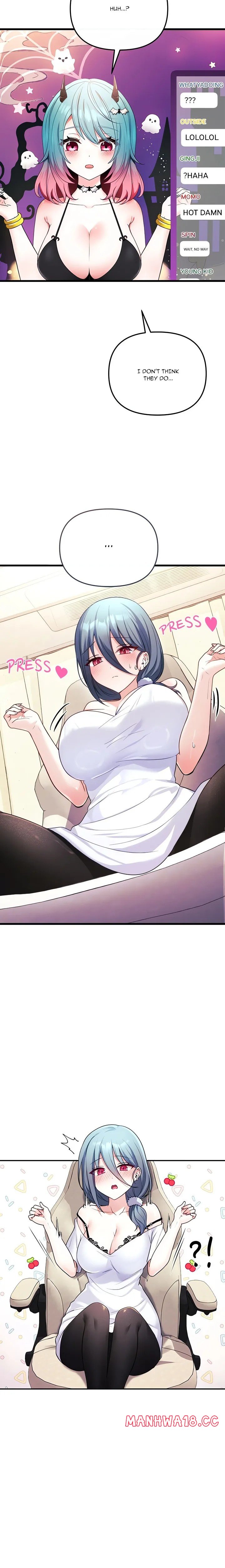 My Wife is a VTuber - Chapter 1 - picture 21
