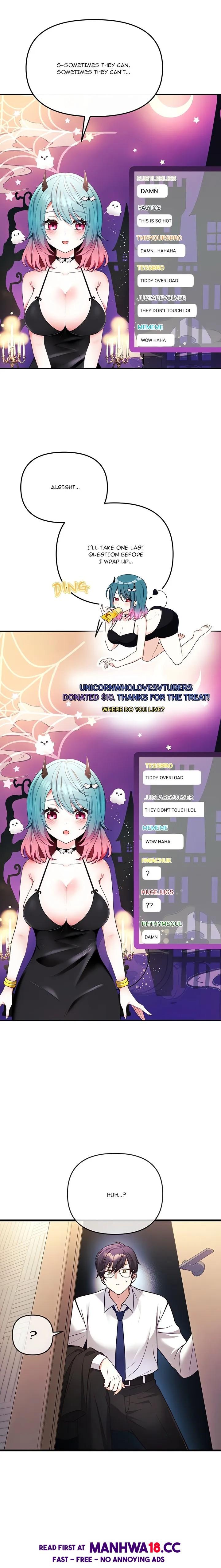My Wife is a VTuber - Chapter 1 - picture 22
