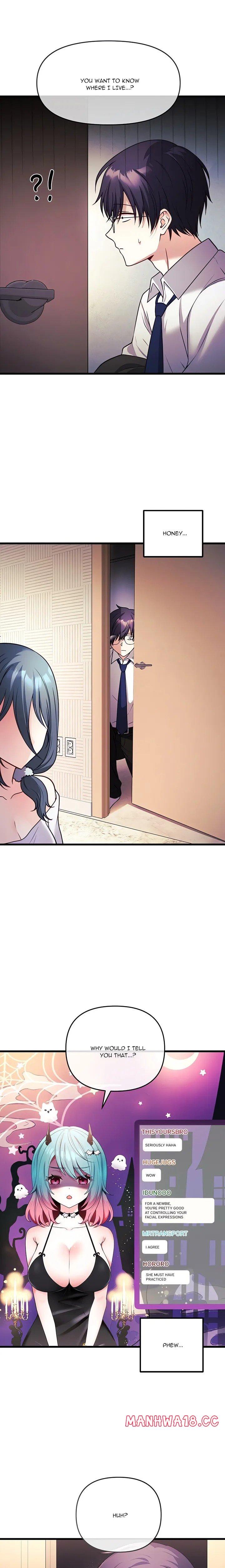 My Wife is a VTuber - Chapter 1 - picture 23