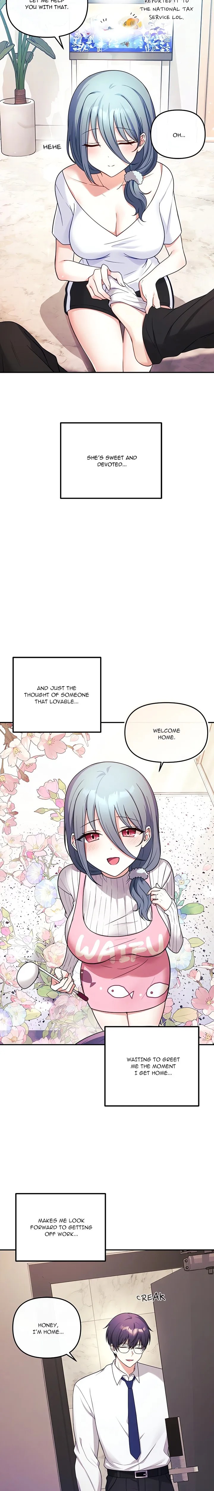 My Wife is a VTuber - Chapter 1 - picture 7