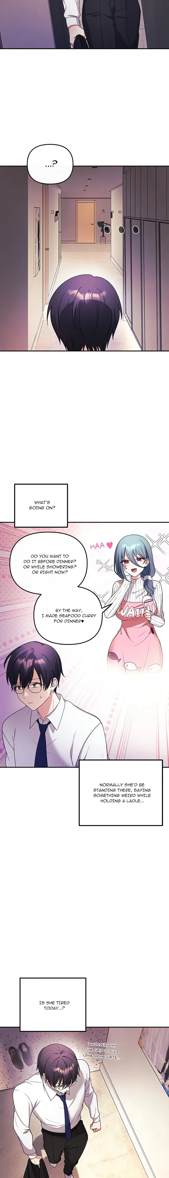My Wife is a VTuber - Chapter 1 - picture 8