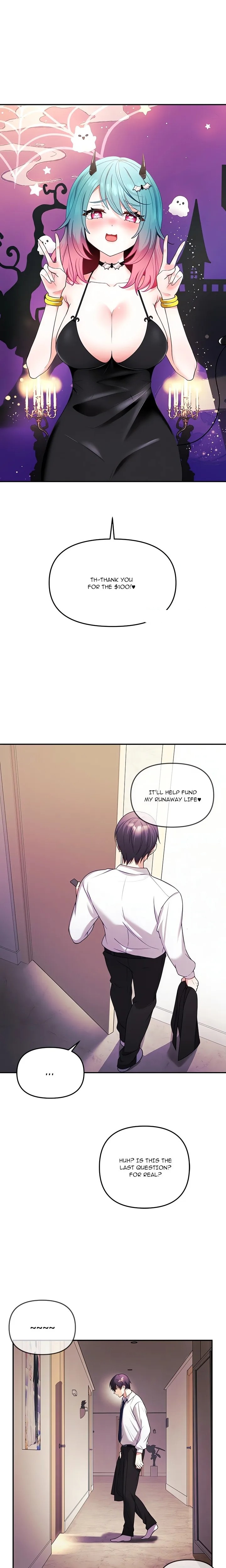My Wife is a VTuber - Chapter 2 - picture 0