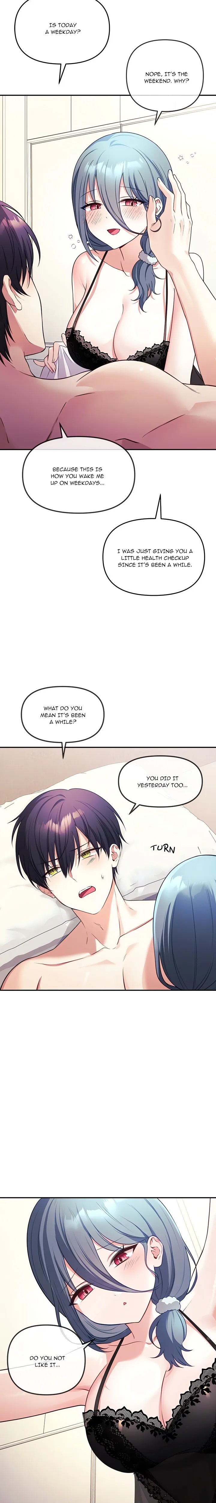 My Wife is a VTuber - Chapter 2 - picture 10