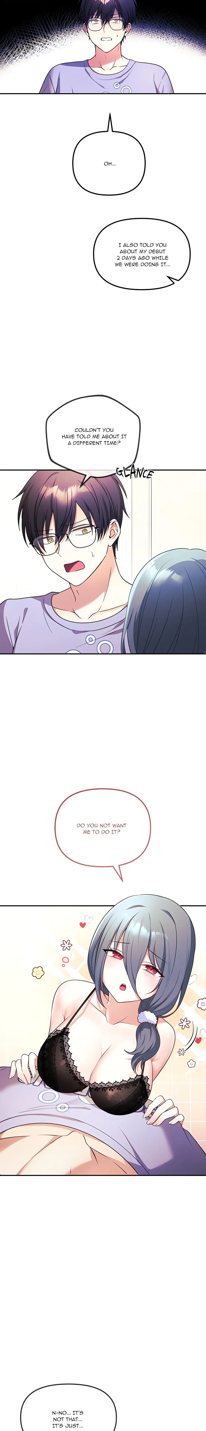 My Wife is a VTuber - Chapter 2 - picture 16