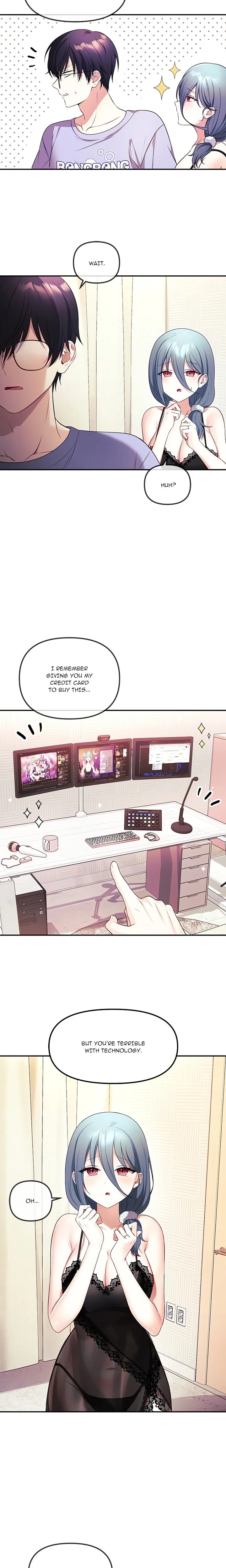 My Wife is a VTuber - Chapter 2 - picture 17