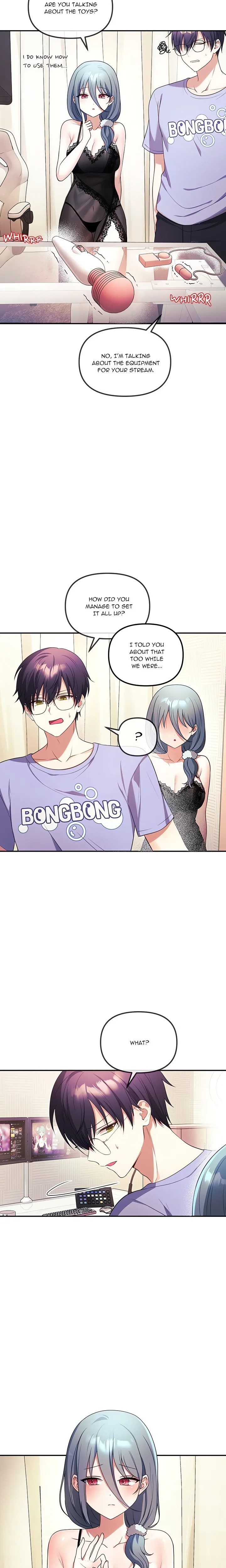 My Wife is a VTuber - Chapter 2 - picture 18