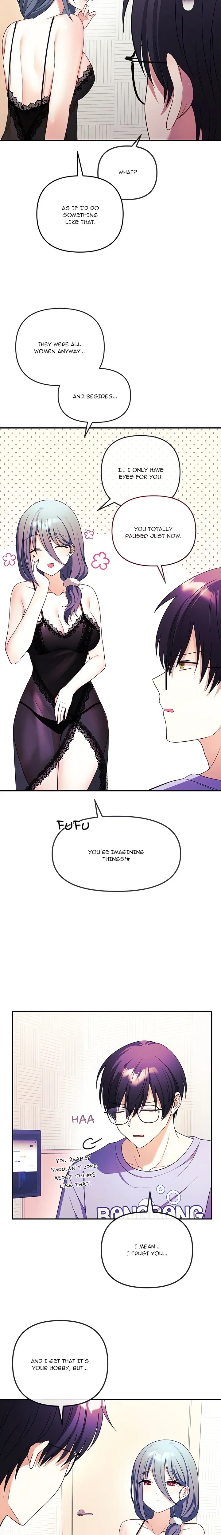 My Wife is a VTuber - Chapter 2 - picture 23