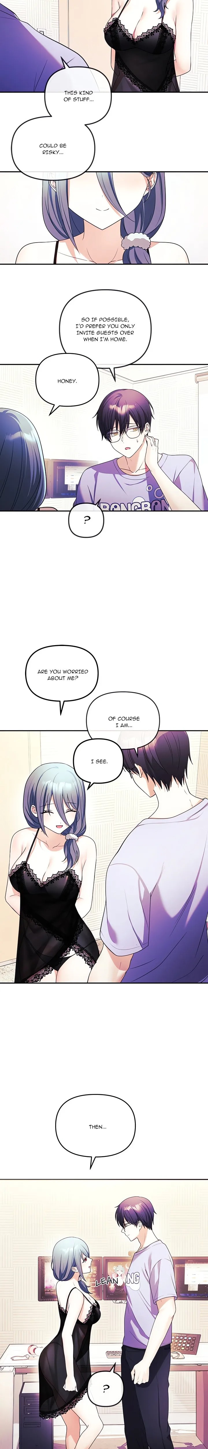 My Wife is a VTuber - Chapter 2 - picture 24