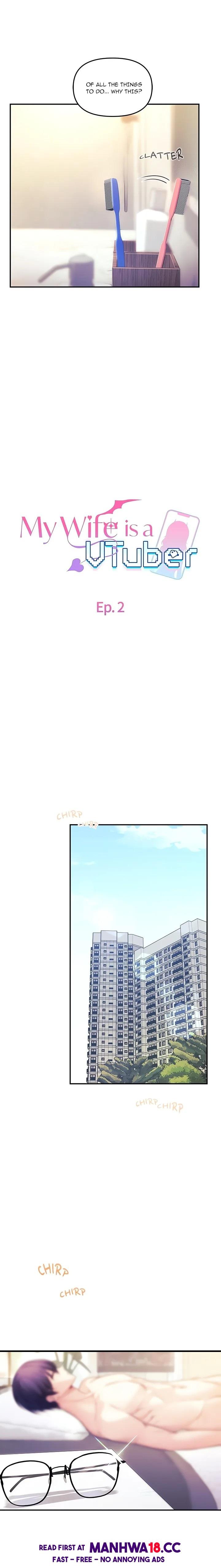My Wife is a VTuber - Chapter 2 - picture 4