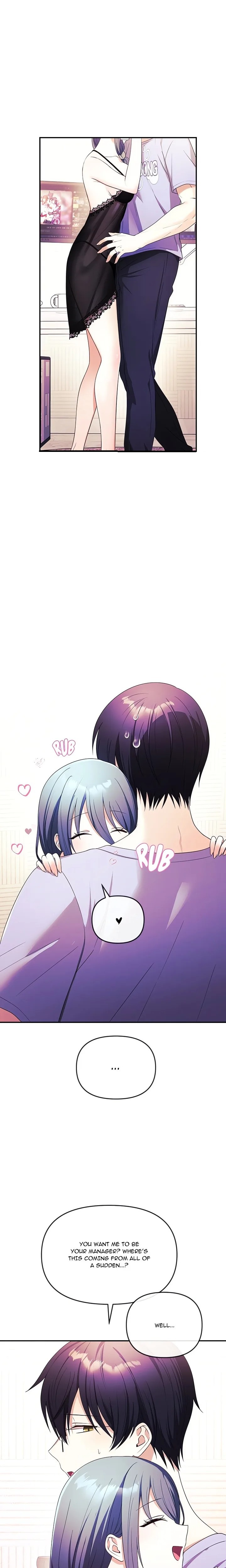 My Wife is a VTuber - Chapter 3 - picture 0