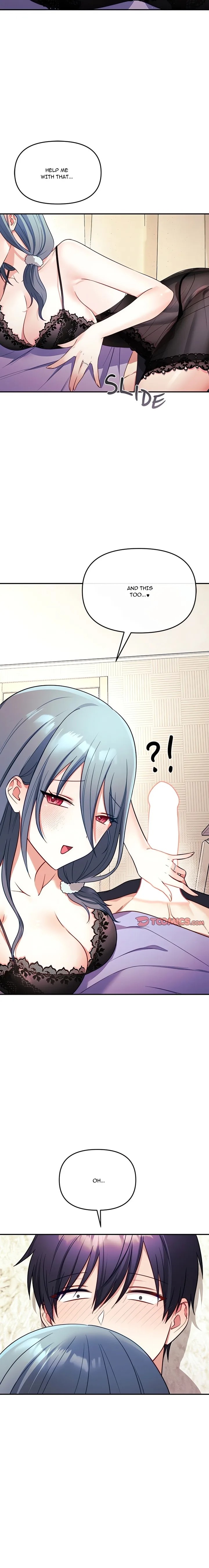 My Wife is a VTuber - Chapter 3 - picture 16