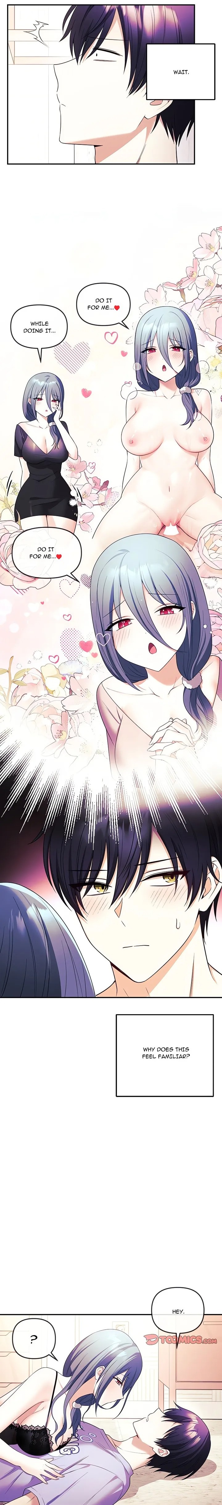 My Wife is a VTuber - Chapter 3 - picture 17