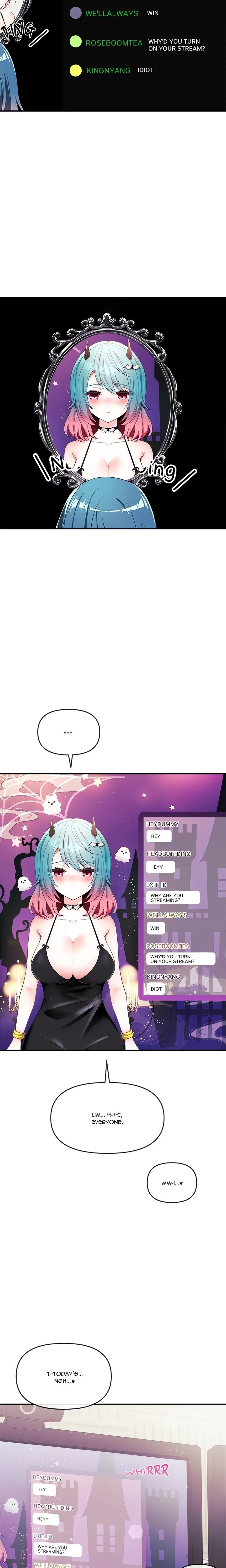 My Wife is a VTuber - Chapter 3 - picture 19