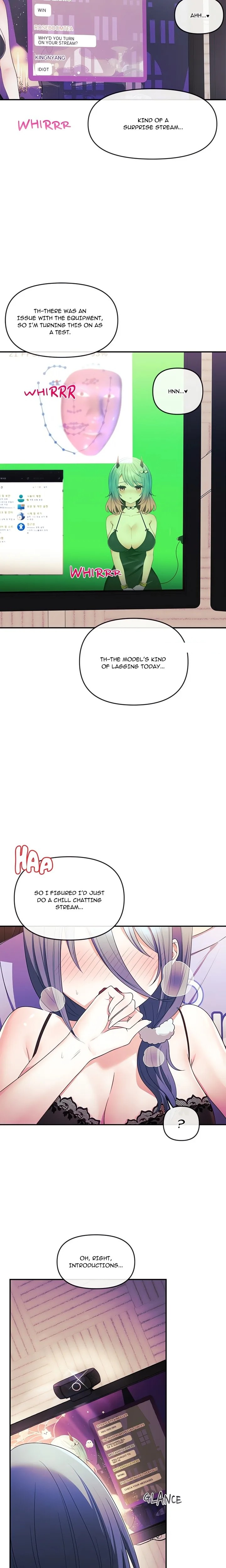 My Wife is a VTuber - Chapter 3 - picture 20