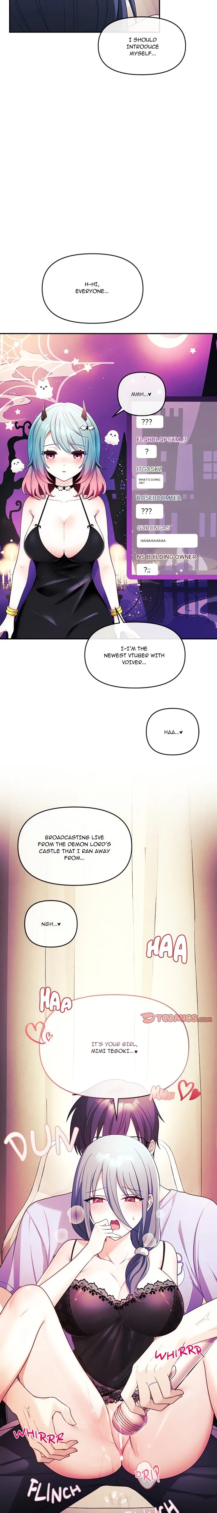 My Wife is a VTuber - Chapter 3 - picture 21