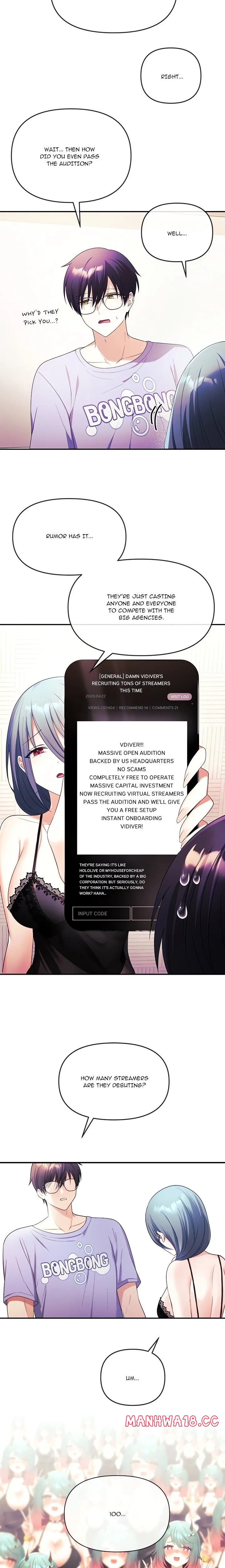 My Wife is a VTuber - Chapter 3 - picture 5