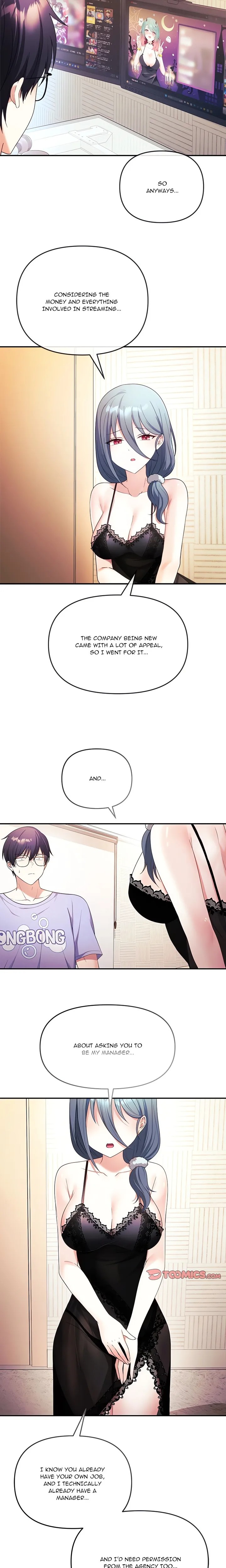 My Wife is a VTuber - Chapter 3 - picture 7