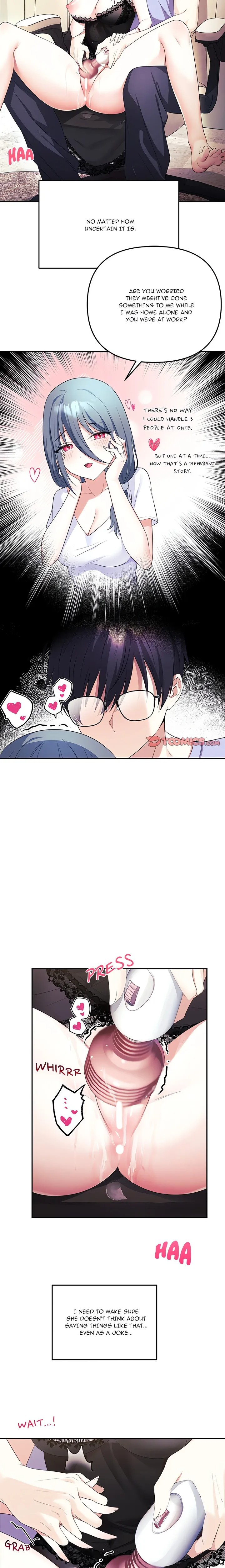 My Wife is a VTuber - Chapter 4 - picture 10