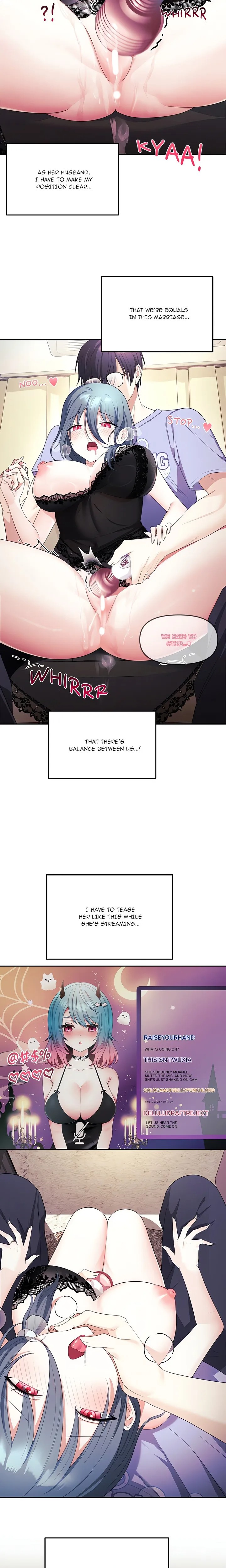 My Wife is a VTuber - Chapter 4 - picture 11