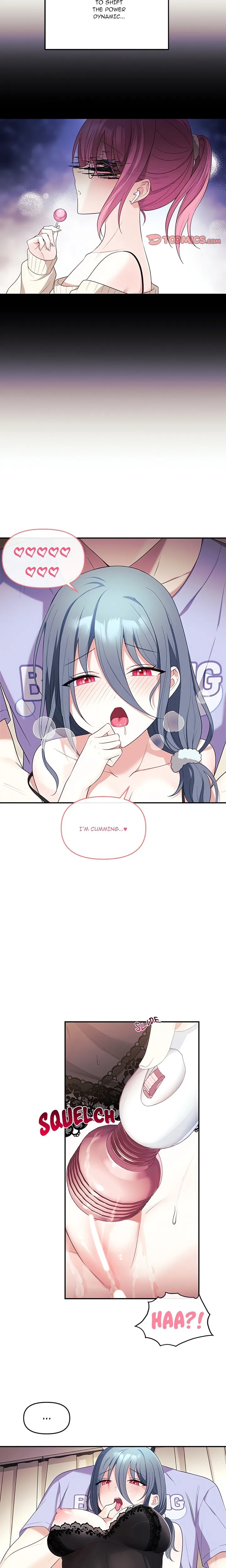 My Wife is a VTuber - Chapter 4 - picture 12