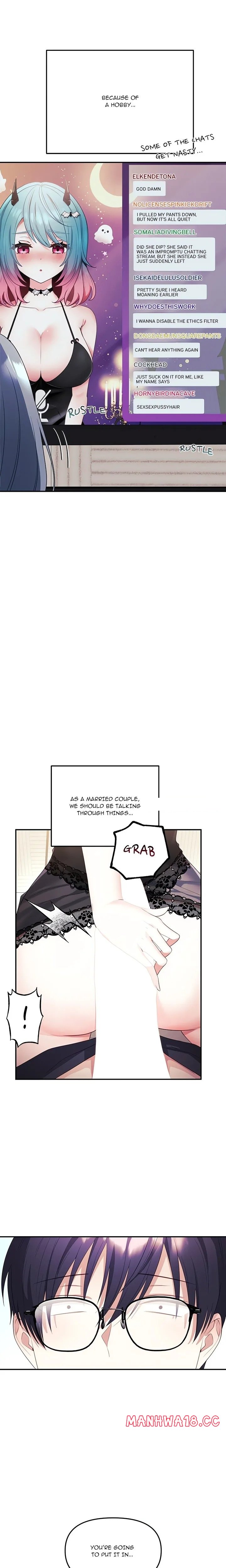 My Wife is a VTuber - Chapter 4 - picture 15