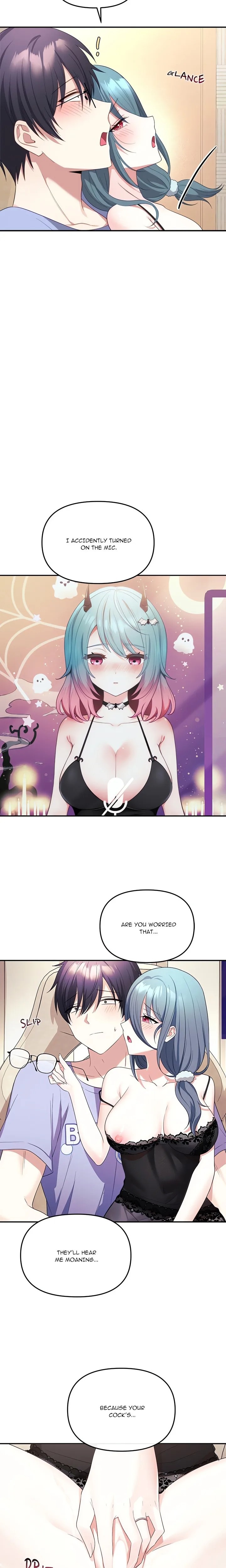 My Wife is a VTuber - Chapter 4 - picture 17