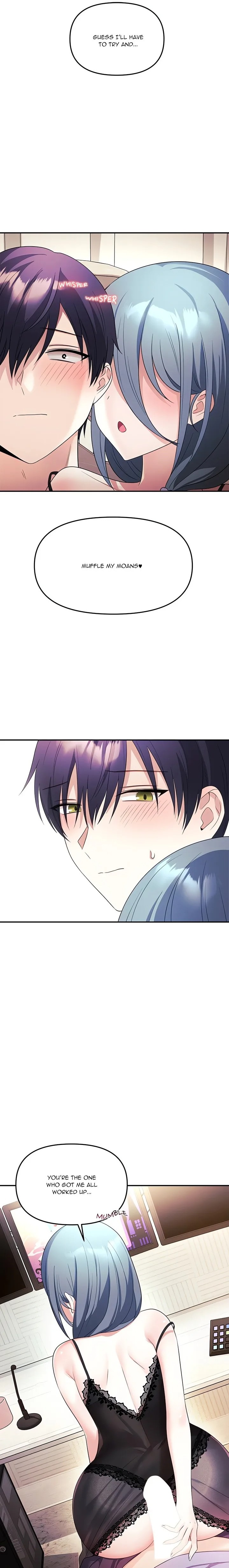 My Wife is a VTuber - Chapter 4 - picture 21