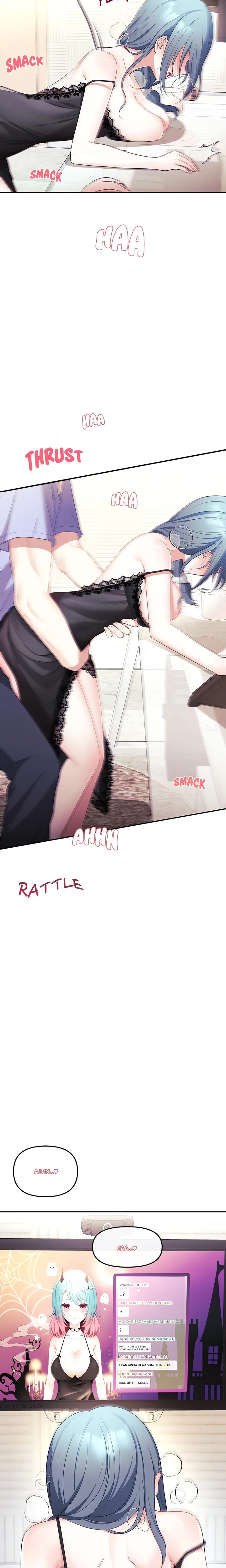 My Wife is a VTuber - Chapter 4 - picture 24