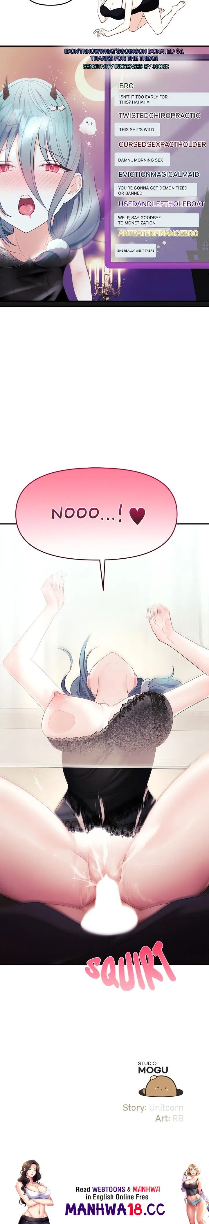 My Wife is a VTuber - Chapter 4 - picture 27