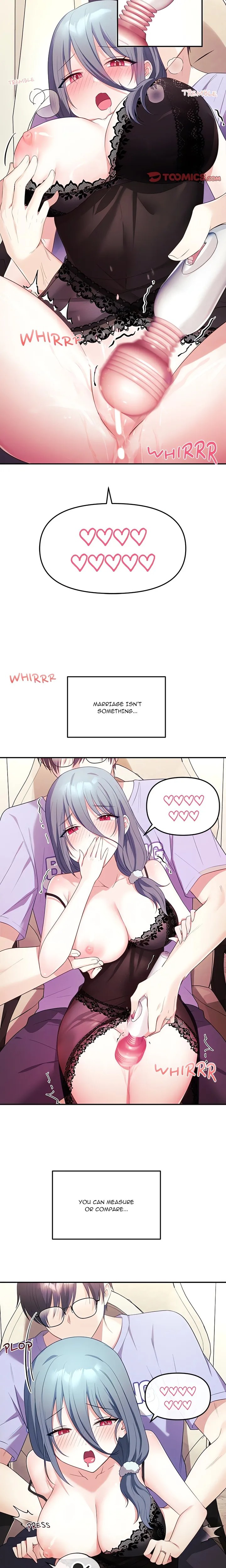 My Wife is a VTuber - Chapter 4 - picture 7